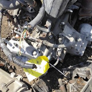 2010-2011 HONDA CR-V Automatic Transmission Fits 2.4L AWD