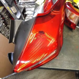 Passenger Tail Light Hatchback Incandescent Fits 2015-2018 FORD FOCUS