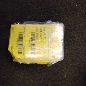 Anti-Lock Brake Part Modulator VIN 4 8th Digit Hybrid  2013-2015 HYUNDAI SONATA