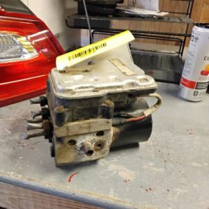 Anti-Lock Brake Part Assembly 4 Wheel ABS Fits 2003-2004 GMC SIERRA 1500 PICKUP