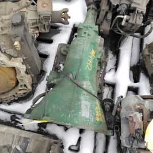 1992 CHEVROLET 10 VAN Automatic Transmission Fits 5.7L TH700 Opt MD8