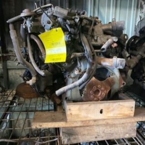 1996-1998 HYUNDAI SONATA Engine 3.0L Fits VIN T 8th Digit 6 Cylinder