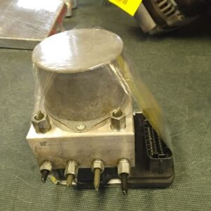 Anti-Lock Brake Part Assembly 6 Cylinder FWD Fits 2017 NISSAN PATHFINDER