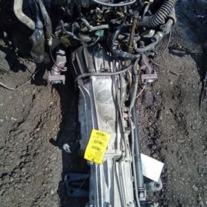 2003 INFINITI FX SERIES Automatic Transmission Fits 3.5L 6 Cylinder 4WD