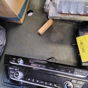 Temperature Control Automatic AC Control Front Fits 2017-2020 BMW 530i