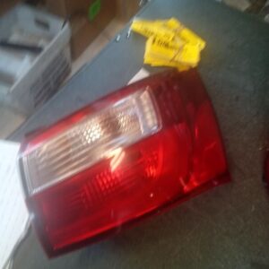 Passenger Tail Light Sedan Quarter Panel Mounted Fits 2012-2017 KIA RIO