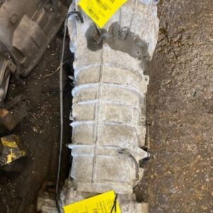 2003 BMW 330i Automatic Transmission Fits 3.0L Xi AWD Thru 2/03