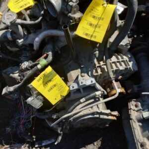 1999-2000 CHRYSLER SEBRING Automatic Transmission Fits 2.5L