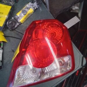 2004-2008 CHEVROLET AVEO Passenger Right Tail Light Hatchback