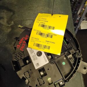 Speedometer Speedometer Cluster Convertible Base Fits 2007-2015 MINI COOPER