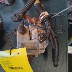Anti-Lock Brake Part Modulator Assembly SOHC Fits 2003-2005 HONDA CIVIC
