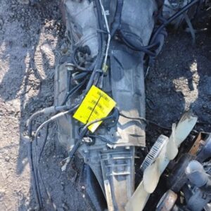 2003 DODGE 1500 PICKUP Automatic Transmission Fits 2WD 5.7L