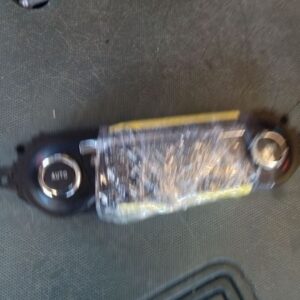Temperature Control Front Automatic Temperature Control Fits 2013 FORD ESCAPE
