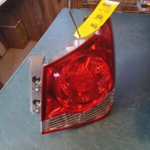 Passenger Tail Light VIN P 4th Digit Limited Fits 2011-2016 CHEVROLET CRUZE