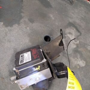 Anti-Lock Brake Part Actuator And Pump Assembly VIN F 2010-2011 TOYOTA CAMRY
