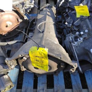 1999-2000 CHEVROLET 2500 PICKUP Automatic Transmission Fits 4WD 4L80E 7.4L