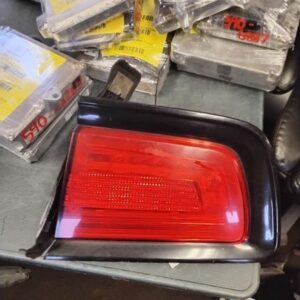 Passenger Tail Light Quarter Panel Mounted Fits 2011-2014 DODGE CHARGER