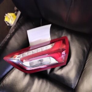 Passenger Tail Light Decklid Mounted LED Fits 2019-2020 CHEVROLET MALIBU