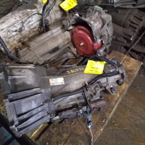 2003 CADILLAC ESCALADE Automatic Transmission Fits 6.0L AWD