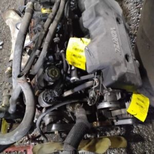 1999 CHEVROLET SILVERADO PICKUP 5.3L Engine Fits VIN T 8th Digit 8-323