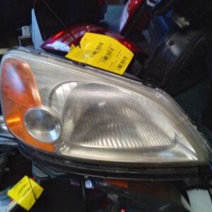 Passenger Right Headlight Sedan Fits 2001-2003 HONDA CIVIC
