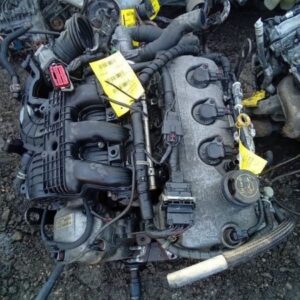 2007 MAZDA CX-9 Engine 3.5L Fits VIN C 8th Digit AWD