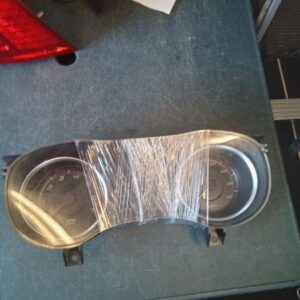 Speedometer Cluster 140 MPH Fits 2016 DODGE CHARGER