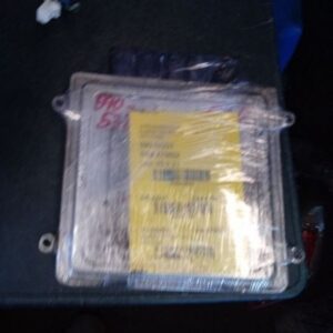 2011-2014 HYUNDAI SONATA Engine ECM Electronic Control Module Fits 2.0L Turbo
