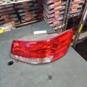 Passenger Tail Light Quarter Panel Mounted Fits 2006-2008 HYUNDAI SONATA