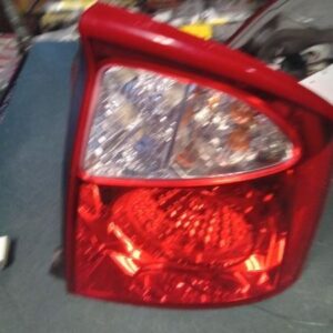 Passenger Right Tail Light Sedan Fits 2004-2006 KIA SPECTRA