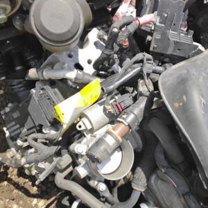Automatic Transmission 2.4L FWD Fits 2017-2019 JEEP CHEROKEE