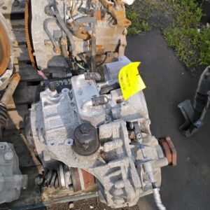 2013-2014 VOLKSWAGON PASSAT Automatic Transmission 3.6L Transmission ID Pbp