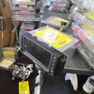 Audio Equipment Radio Receiver Radio With 6.5"  2012-2020 DODGE CARAVAN