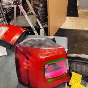 Driver Tail Light Quarter Panel Mounted LED Fits 2014-2015 KIA SORENTO