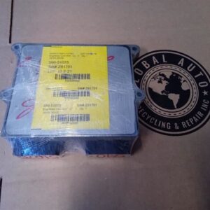 2007-2009 HYUNDAI SANTA FE Engine ECM Electronic Control Module 2.7L Automatic