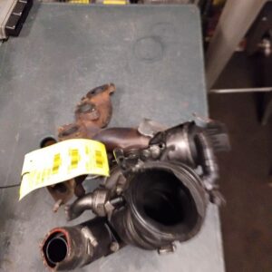 Exhaust Manifold 2.0L Diesel Engine ID Cjaa Fits 2009-2014 VOLKSWAGON JETTA