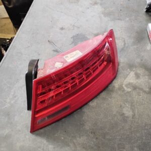 Passenger Tail Light LED Quarter Panel Mounted Fits 2013-2017 AUDI A5