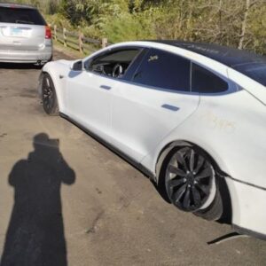 2016 TESLA S Electric Drive Motor