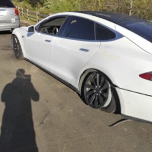TESLA S   2016 Steering Gear/Rack
