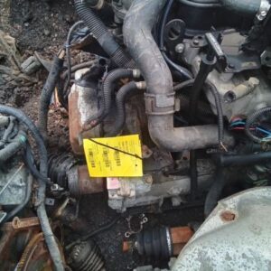 Automatic Transmission 4-134 2.2L Fits 1984-1994 CHEVROLET CAVALIER
