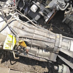 2006-2007 FORD EXPLORER Automatic Transmission Fits 8 Cylinder 4.6L 6R60 4WD