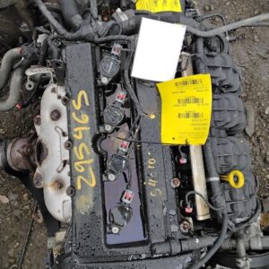 Engine 2.4L VIN B 8th Digit 6 Speed Transmission Fits 2013-2017 DODGE JOURNEY