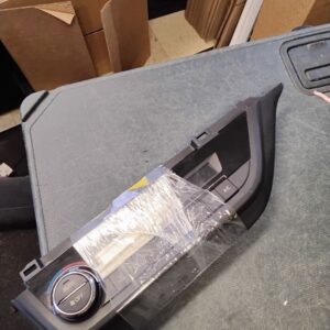 Temperature Control Automatic Temperature Control Fits 2014-2016 TOYOTA COROLLA