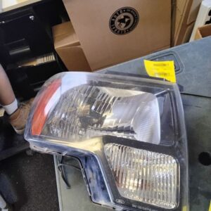 Passenger Headlight Halogen FX2 Fits 2010-2014 FORD F150 PICKUP