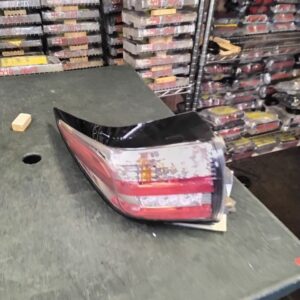 Driver Left Tail Light Quarter Panel Mounted Fits 2015 NISSAN MURANO