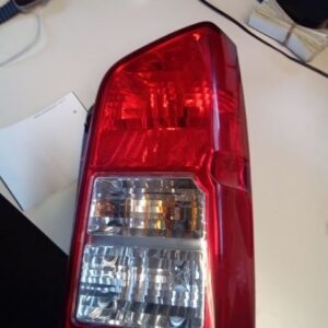 Passenger Tail Light Quarter Mounted Fits 2005-2012 NISSAN PATHFINDER