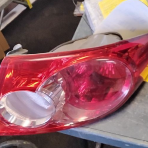 2003-2005 MAZDA 6 Passenger Right Tail Light Hatchback Quarter Panel Mounted