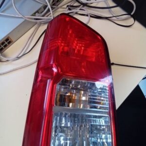 Driver Tail Light Quarter Mounted Fits 2005-2012 NISSAN PATHFINDER