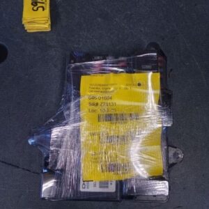 Fuse Box Engine VIN 0 8th Digit Without Opt NU6 2009-2012 CHEVROLET MALIBU