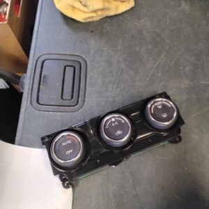 Temperature Control Fits 2018-2021 SUBARU WRX